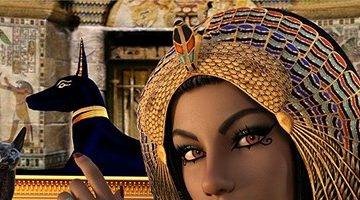 la cirugía estética de Cleopatra
