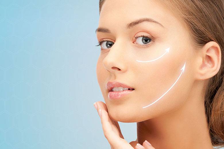 Lifting facial Madrid Estiramiento facial Precios Clínica Ruber